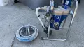 graco gx21 машина за боя, снимка 3