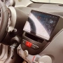 9 инчова мултимедия за Peugeot 107 / Toyota Aygo / Citroen C1 2005-2014 + Подарък камера, снимка 2