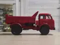 МАЗ 503 А самосвал 1970 - мащаб 1:43 на DeAgostini моделът е нов в блистер MAZ, снимка 5