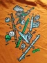 volcom todd bratrud - страхотна мъжка тениска M КАТО НОВА, снимка 5