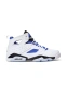 Air Jordan Flight Club 91 'White Hyper Royal', снимка 1