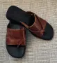 Оригинални кожени чехли Vagabond Shoemakers - естествена кожа, стелка 25.5 см, снимка 5