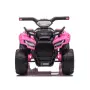 Детско акумулаторно ATV J320 6V – LED светлини, USB музика и офроуд приключения за деца 1.5–4 години, снимка 4