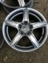 4бр. Алуминиеви джанти от Nissan  Qashqai 18 цола., снимка 2