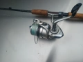 Byron  blue spin 3 —12g  240 и DAIWA SWEEPFIRE E - 3500, снимка 6