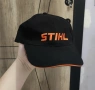 STIHL Шапка с козирка в отлично състояние, снимка 1