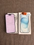 256GB❗️100% battery 🔋 IPhone 15 Blue ❗️Лизинг от 19€/м ❗️КАТО НОВ❗️, снимка 10