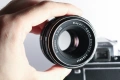 Exakta Varex IIb 2 броя фотоапарати обективи - Zeiss Tessar, Meyer Oreston 50mm, снимка 5