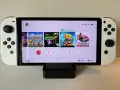 Nintendo Switch OLED + 11 игри + 2 Pro Controller + HORI, снимка 4