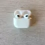 100 % оригинални безжични bluetooth слушалки APPLE AIRPODS 3 generation A2564 ( КАТО НОВИ ) от САЩ, снимка 4