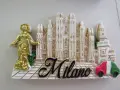 Магнит от Милано, Италия-11, снимка 1