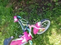 Детско колело BTWIN 14 цола , снимка 2