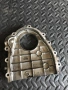 Капак/декоративен край на ангренажен капак за Audi A8 4.2 TDI (2007-2010) 059109130H, снимка 2