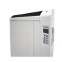 Радиатор Haverland Lodel-8 1200W с 8 LCD елемента, размери 690x580x55 - бял, снимка 3