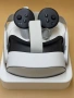 VR очила Meta Quest 3S / 128GB/ с кутия и зарядно, снимка 2