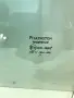 Стъкло на задна дясна врата за Jaguar S Type (2006) 43R-00003, снимка 2