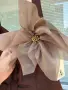 Уникална рокля в шоколадово кафяво, снимка 4
