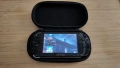 PSP + 64GB карта с игри + нова батерия + зарядно + калъф , снимка 17