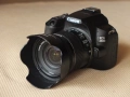 Canon 250D + 18-55 IS STM на само 7800 кадъра!, снимка 1