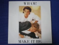 грамофонни плочи Wham! , снимка 1