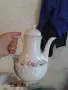 Порцеланов чайник, снимка 3