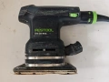 FESTOOL RUTSCHER RTS 400 REQ Шлайф вибрационен, снимка 1