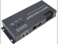 DMX декодер 24-канален драйвер за димиране на осветление,LED DMX512 контролер,RGB лентова светлина, снимка 4