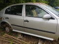 Врати за Skoda Octavia I Sedan (1997 - 2004), хечбек,, снимка 2