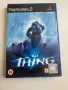   The Thing за PS2, снимка 1