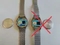 Лот ретро часовници Buletronic и Timeton, снимка 2