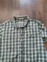 Fjällräven Sarek Shirt S/S Mens - страхотна мъжка риза М , снимка 4