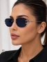 Cartier Нови Дамски Слънчеви Очила , снимка 2