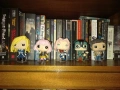 Фигурки Funko pop - Marvel, The last of us,Fullmetal Alchemist, снимка 1