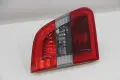 Ляв вътрешен стоп Mercedes W245 B-Class (2005-2011г.) десен стоп заден капак A1698201564 опушен, снимка 3