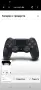 Playstation DualShock 4 V2 Jet Black CUH-ZCT2EX/E, Геймпад, Черен , снимка 1