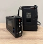 🔈Ретро журналистически касетофон Sony TC-42 – профилактиран, с оригинален калъф🔈, снимка 3