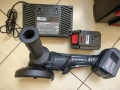 Акомулаторен Ъглошлайф WURTH AWS18-125P M-CUBE , снимка 4