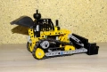 LEGO Technic булдозер – сглобен модел, снимка 5