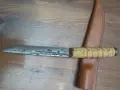 Кован нож Бурмалия, снимка 3