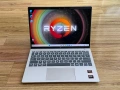 1кг`HP OmniBook 7 AERO 13/Ryzen AI 7 350w/16GB LPDDR5X/512GB NVMe/WUXGA/Гаранция/Батерия 10ч, снимка 1