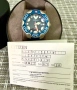 Citizen Promaster "ORCA" Blue Eco-Drive Solar BN0231-01L, снимка 9