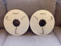 Магнетофонни ролки DENON, снимка 1
