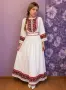 дамски ризи рокли с народни мотиви / с шевице, снимка 4