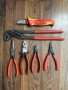 инструменти Knipex Germany, снимка 1