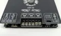 ZK-AS21 2.1 усилвателна платка TPA3255 – Bluetooth, AUX, USB, снимка 4