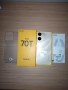 ПРОДАВАМ,НОВ Смартфон Realme Note 70T 4GB RAM 128GB ЗЛАТИСТ, снимка 2