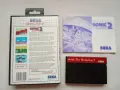 Sonic 2 - Sega Master System, снимка 2