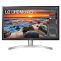 Монитор LG 27UN83A 27" 4K 3840x2160 IPS USB-C с 6 месеца гаранция, снимка 2