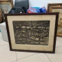 Антична ксилография (дърворезба) , снимка 1
