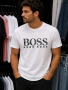  ♣️Мъжки Тениски Nike Boss EA7 Hugo CK, снимка 4